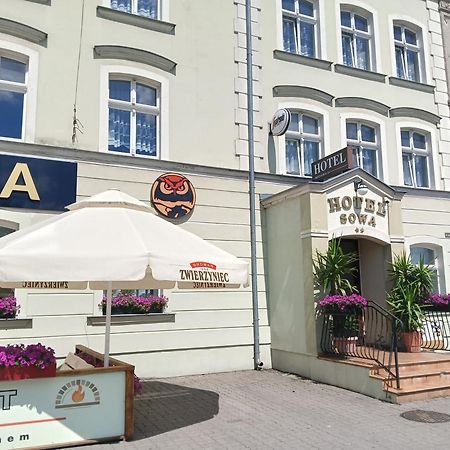 Hotel Sowa แอลบลอง ภายนอก รูปภาพ