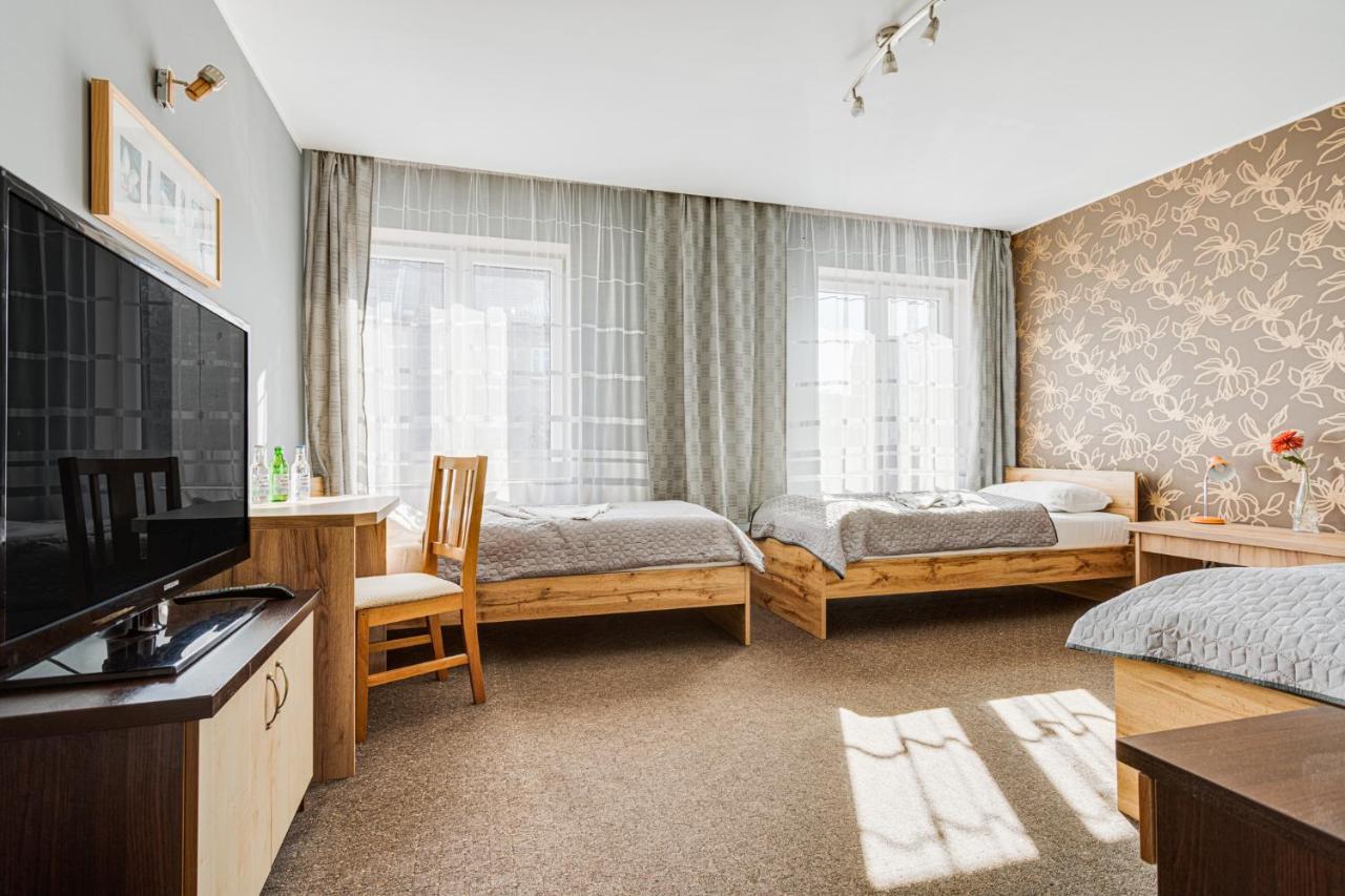 Hotel Sowa แอลบลอง ภายนอก รูปภาพ