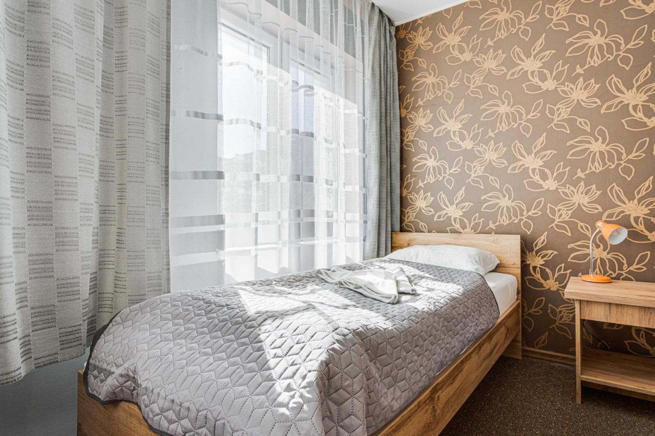 Hotel Sowa แอลบลอง ภายนอก รูปภาพ