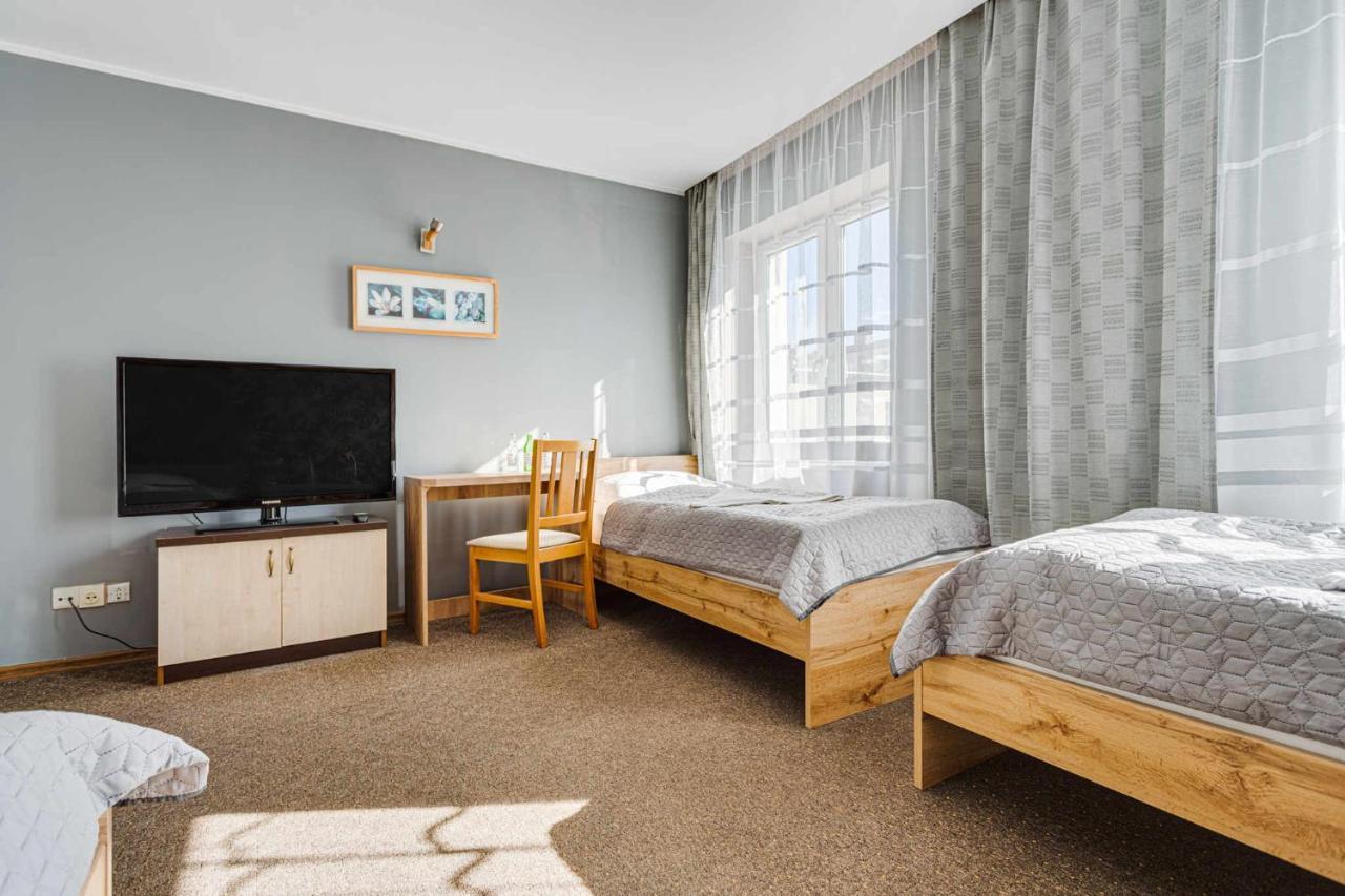 Hotel Sowa แอลบลอง ภายนอก รูปภาพ