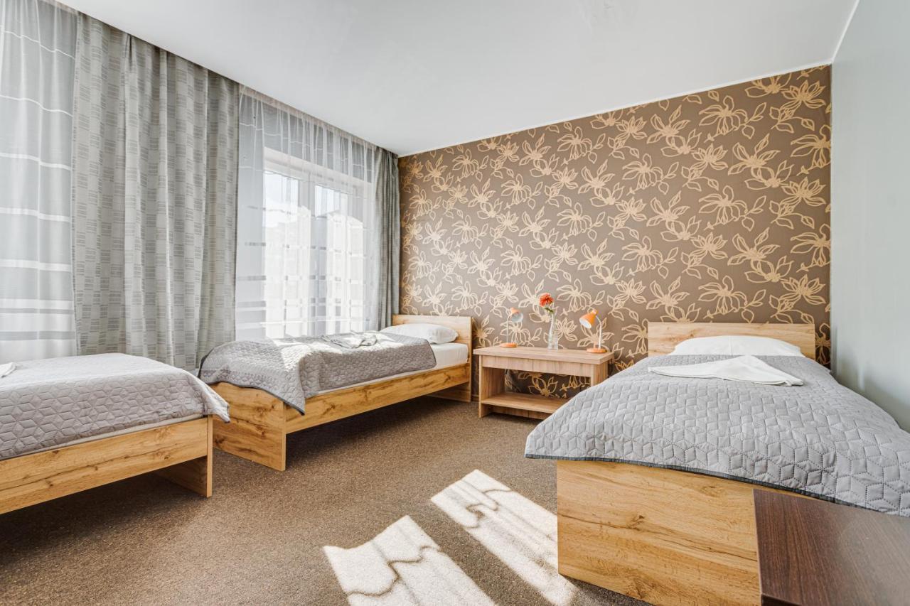 Hotel Sowa แอลบลอง ภายนอก รูปภาพ