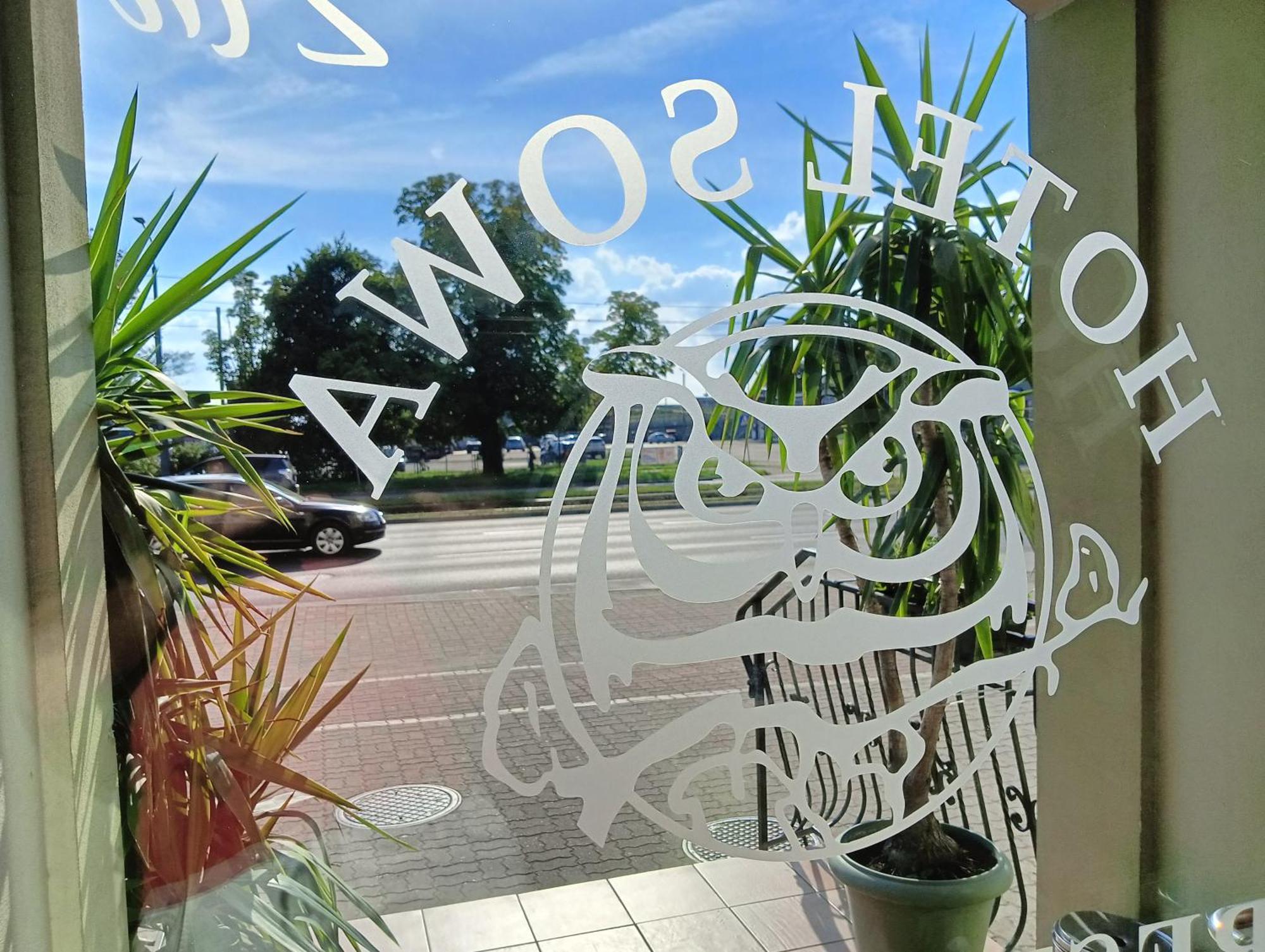 Hotel Sowa แอลบลอง ภายนอก รูปภาพ