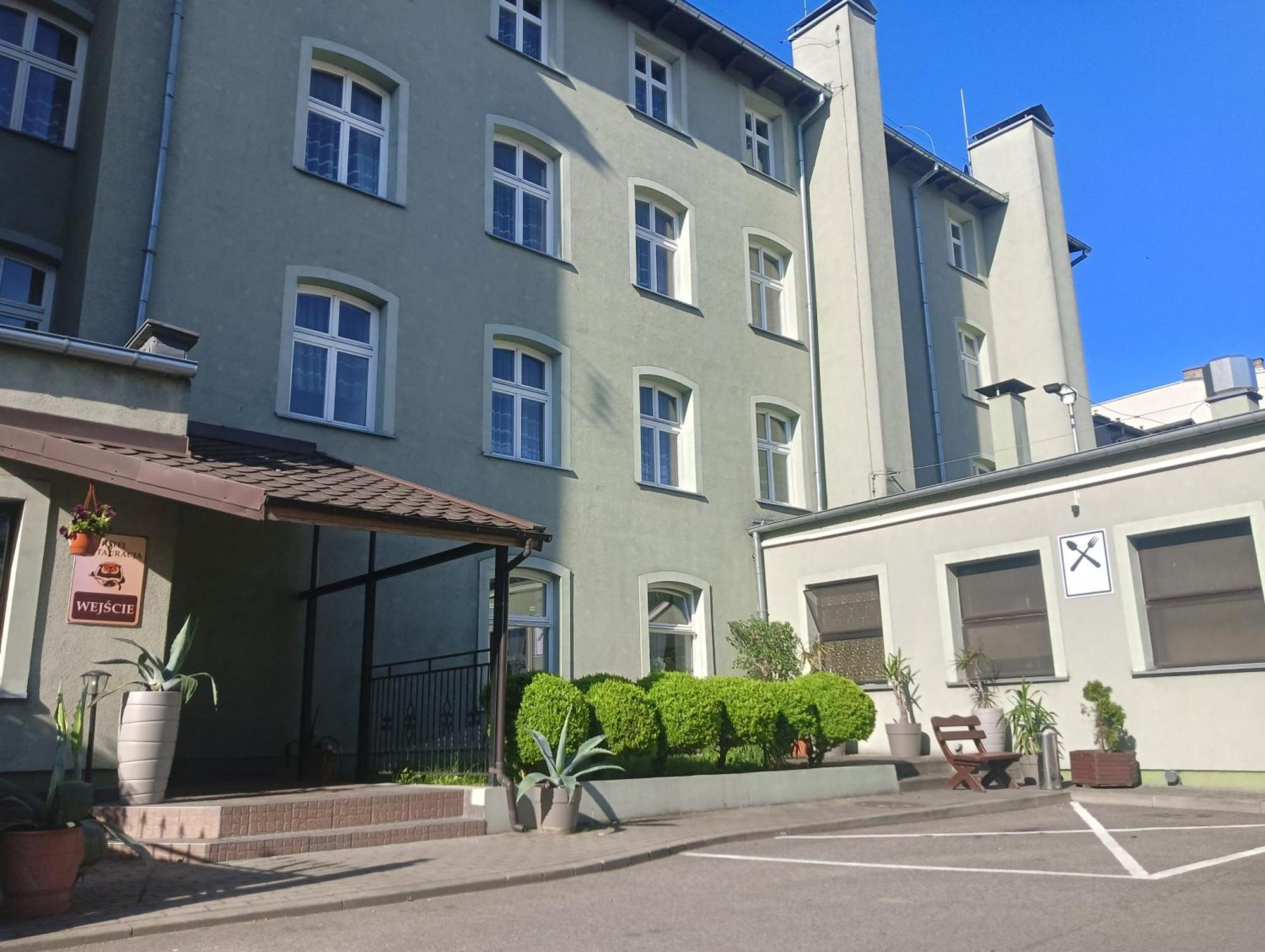 Hotel Sowa แอลบลอง ภายนอก รูปภาพ