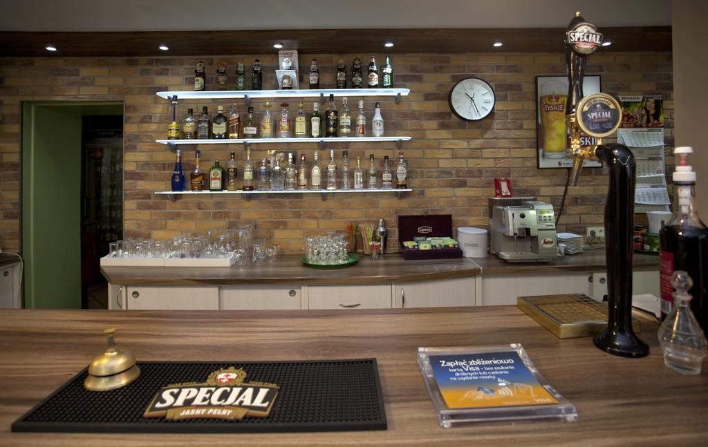Hotel Sowa แอลบลอง ภายนอก รูปภาพ